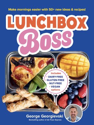 cover image of Lunchbox Boss